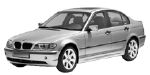 BMW E46 U2729 Fault Code
