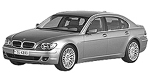 BMW E65 U2729 Fault Code